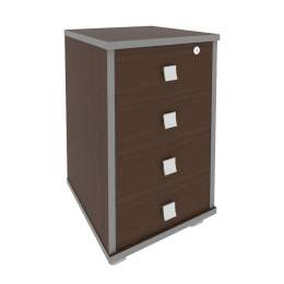 Тумба подкатная Л.ТМ-4